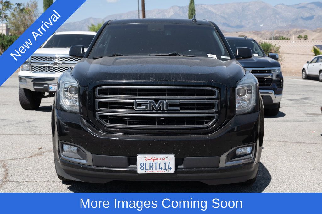 Used 2020 GMC Yukon SLT w/ Graphite Performance Edition RWD image 2