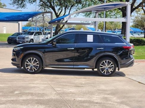 Used 2023 INFINITI QX60 Sensory w/ Cargo Package image 13