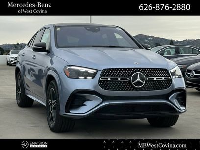 Used 2025 Mercedes-Benz GLE 450 4MATIC Coupe