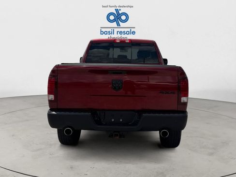 Used 2020 RAM 1500 Warlock AWD/4WD image 6