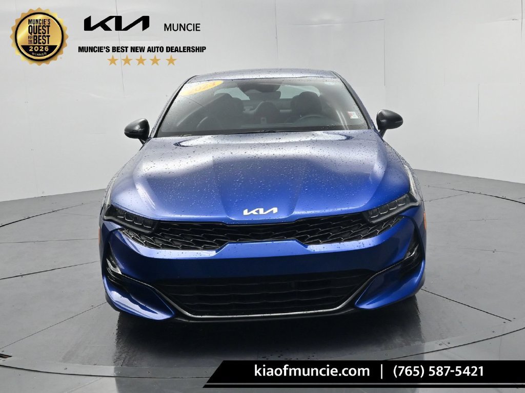 Used 2023 Kia K5 GT-Line AWD/4WD image 3