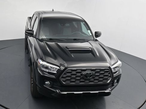 Used 2023 Toyota Tacoma TRD Sport AWD/4WD image 10