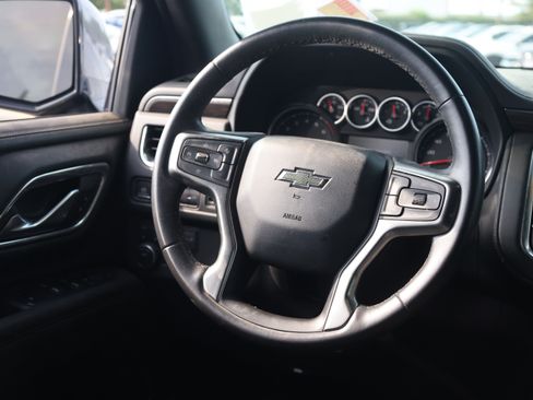 Used 2021 Chevrolet Tahoe Z71 AWD/4WD image 6