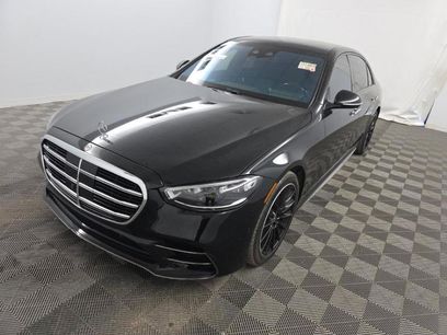 Used 2023 Mercedes-Benz S 500 4MATIC