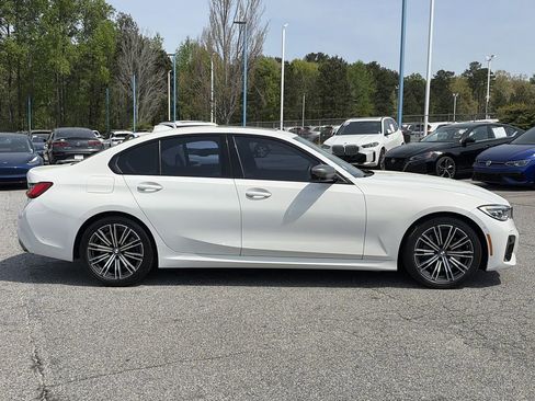 Used 2020 BMW M340i w/ Parking Assistance Package RWD image 8