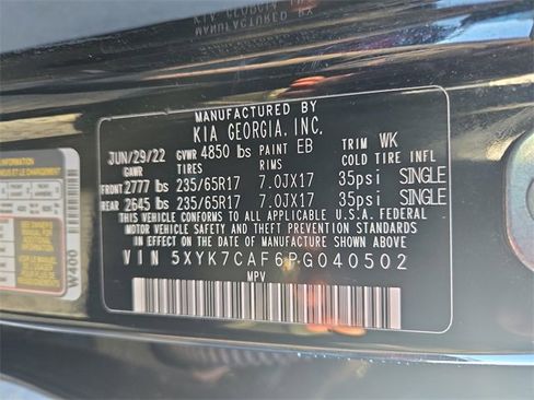 Used 2023 Kia Sportage X-Pro image 40