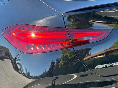 New 2026 Mercedes-Benz GLE 53 AMG 4MATIC Coupe image 12