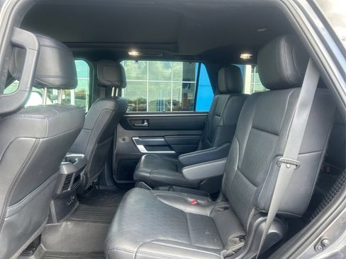 Used 2024 Toyota Sequoia Platinum AWD/4WD image 10