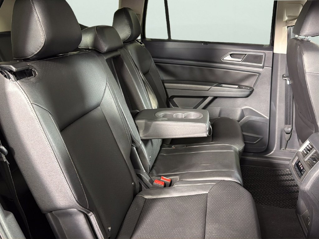 Used 2019 Volkswagen Atlas SE w/ Panoramic Sunroof Package FWD image 32