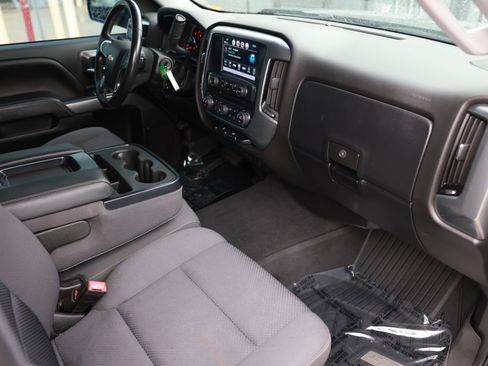 Used 2019 Chevrolet Silverado 1500 LT w/ All Star Edition AWD/4WD image 19