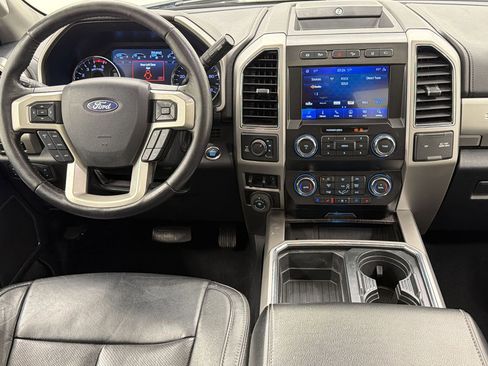 Used 2020 Ford F250 Lariat w/ Lariat Ultimate Package AWD/4WD image 26