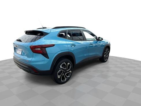 New 2025 Chevrolet Trax RS w/ Driver Confidence Package image 36