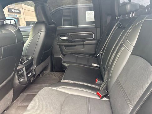 Used 2024 RAM 2500 Rebel AWD/4WD image 15