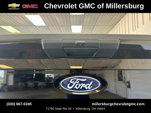Used 2025 Ford F150 XLT w/ Equipment Group 301A Standard AWD/4WD image 14