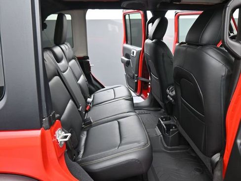 New 2026 Jeep Wrangler Unlimited Sport AWD/4WD image 25