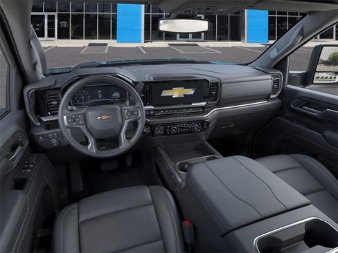 New 2025 Chevrolet Silverado 2500 LTZ w/ LTZ Convenience Package image 15