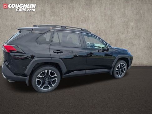 Used 2019 Toyota RAV4 Adventure w/ All Weather Liner Package AWD/4WD image 8