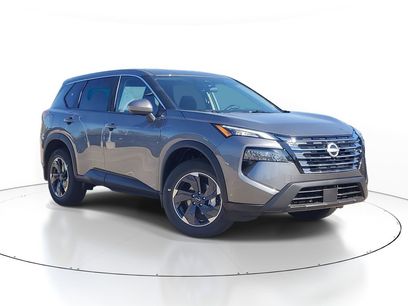 New 2026 Nissan Rogue SV
