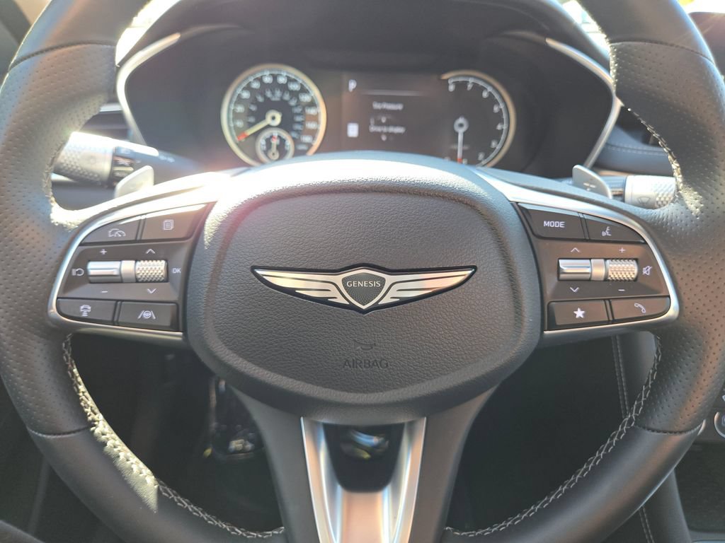 Used 2026 Genesis G70 2.5T Prestige AWD/4WD image 24