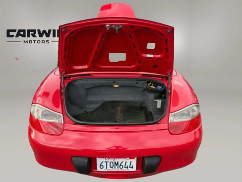 Used 1999 Porsche Boxster RWD image 12
