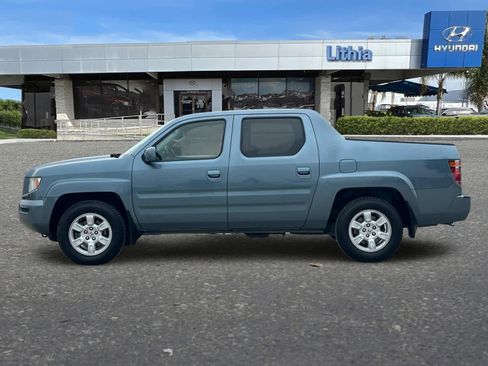 Used 2007 Honda Ridgeline RTL image 6