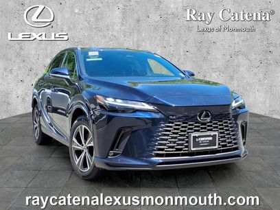Certified 2023 Lexus RX 350h w/ Accessory Package (2T)