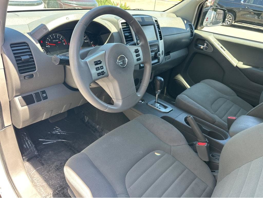 Used 2021 Nissan Frontier S RWD image 16