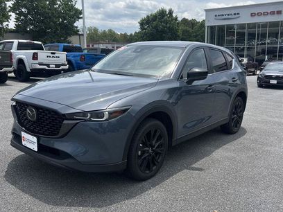 Used 2025 MAZDA CX-5 Carbon Edition