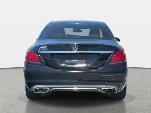 Used 2021 Mercedes-Benz C 300 Sedan image 4