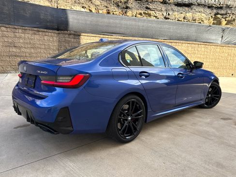 Certified 2024 BMW M340i xDrive M340i xDrive w/ Premium Package image 3