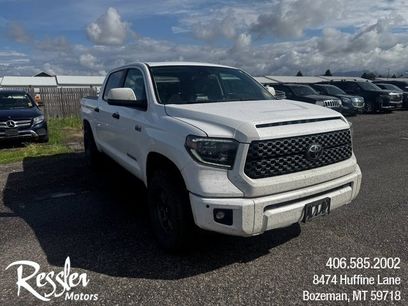Used 2021 Toyota Tundra 4x4 CrewMax