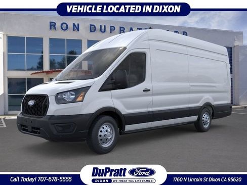 New 2026 Ford Transit 350 148 High Roof Extended AWD image 1