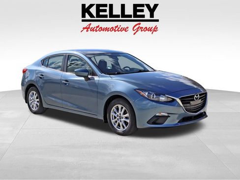 Used 2016 MAZDA MAZDA3 i Sport w/ Preferred Equipment Package image 1