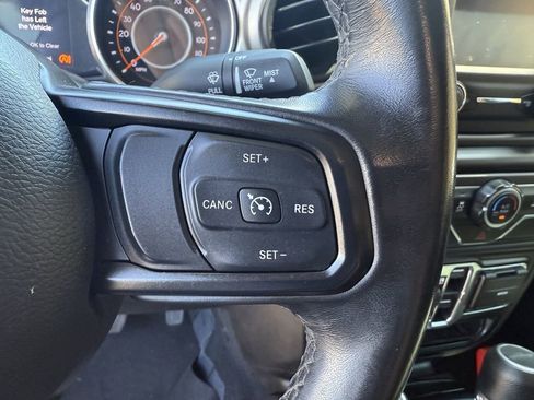 Used 2020 Jeep Gladiator Sport w/ Quick Order Package 24S image 17