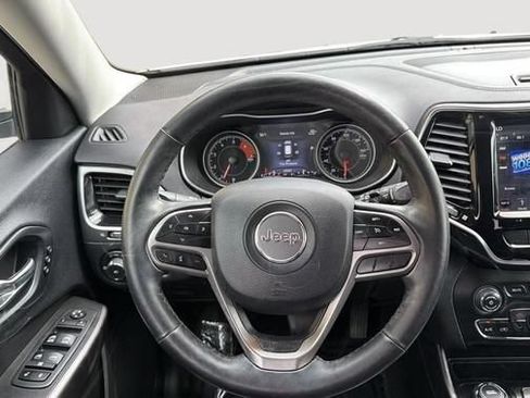 Used 2019 Jeep Cherokee Limited AWD/4WD image 12