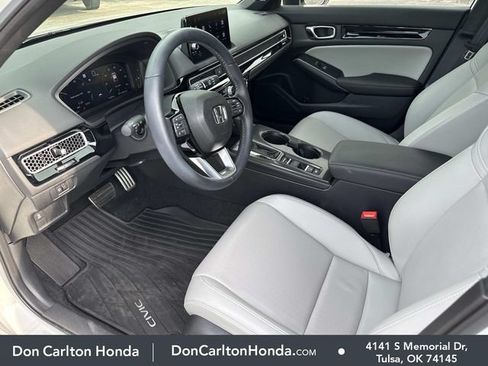 Used 2025 Honda Civic Sport Touring image 13