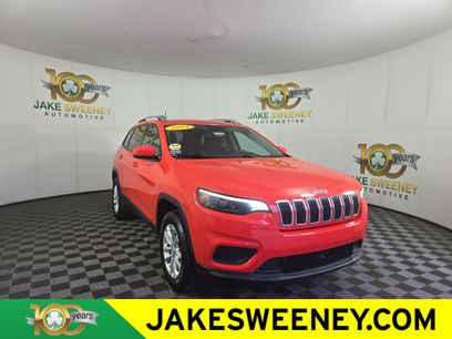 Used 2021 Jeep Cherokee Latitude