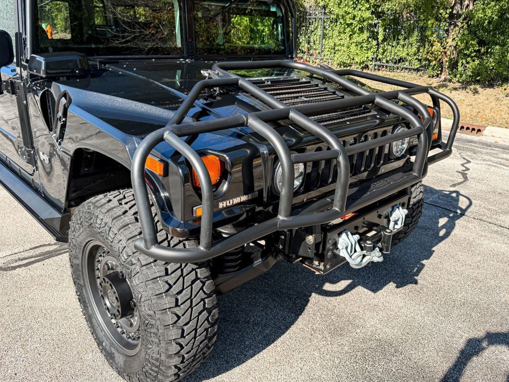 Used 2006 HUMMER H1 4-Door Wagon AWD/4WD image 46