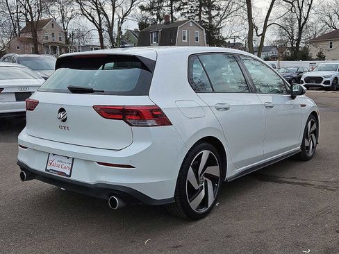 Used 2023 Volkswagen GTI SE image 25