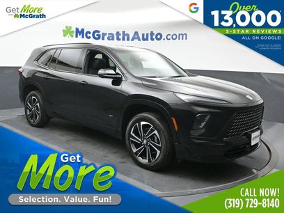 New 2025 Buick Enclave Sport Touring w/ Power Package