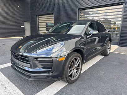Certified 2024 Porsche Macan