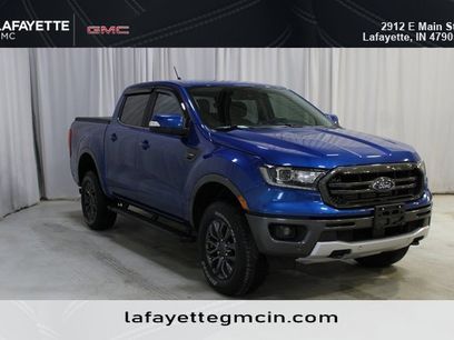 Used 2020 Ford Ranger Lariat w/ Equipment Group 501A Mid