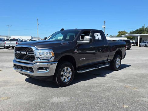 Used 2024 RAM 2500 Big Horn image 4