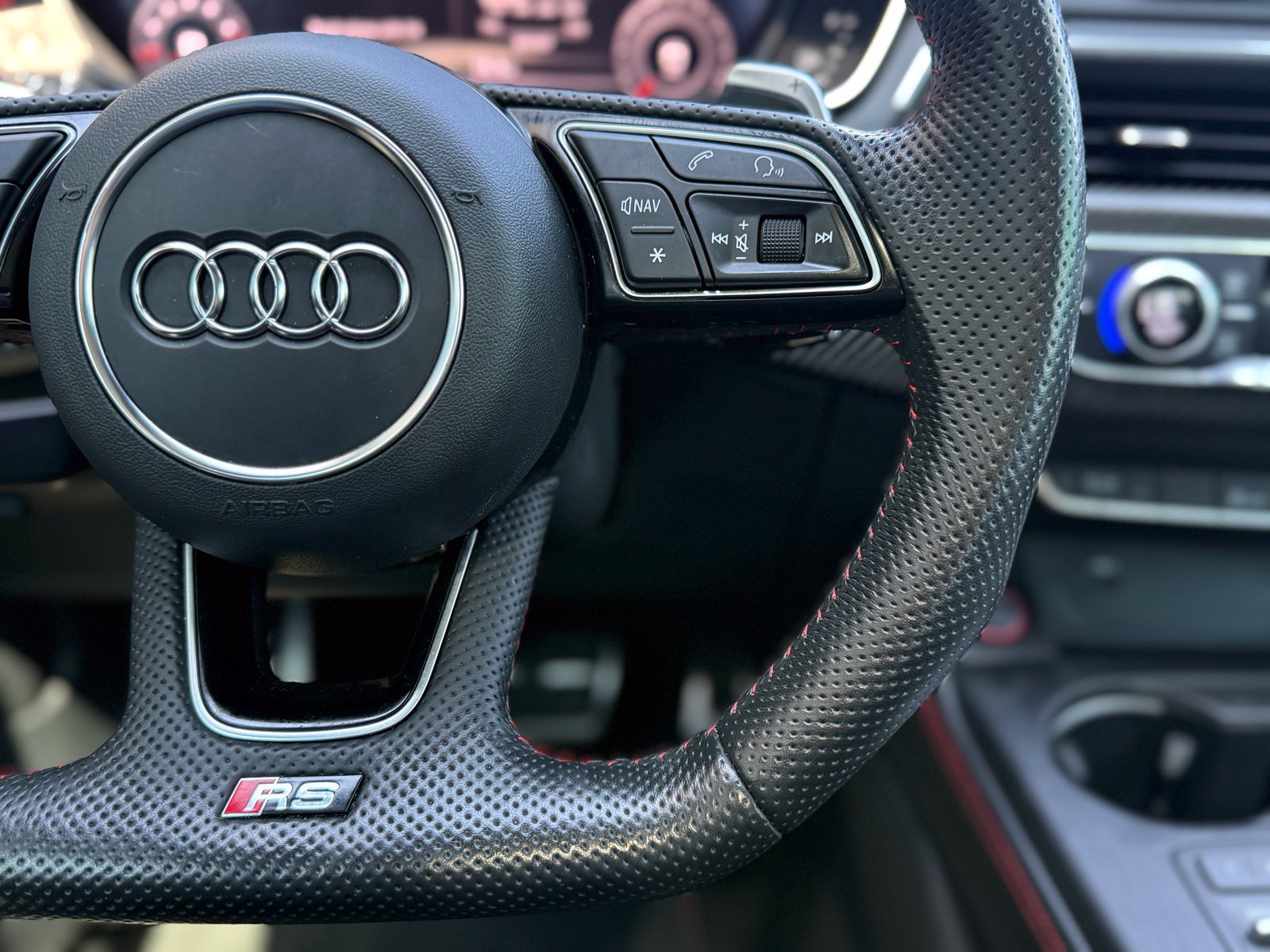 Used 2019 Audi RS 5 AWD/4WD image 27