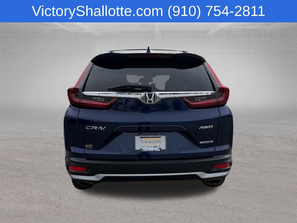 Used 2020 Honda CR-V Touring image 16