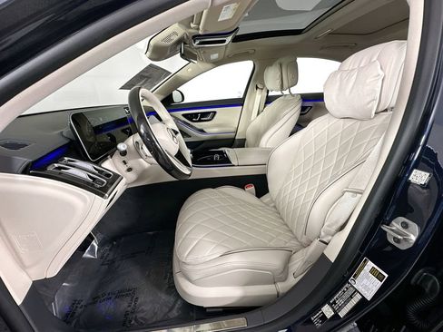 New 2026 Mercedes-Benz S 500 S 500 image 22