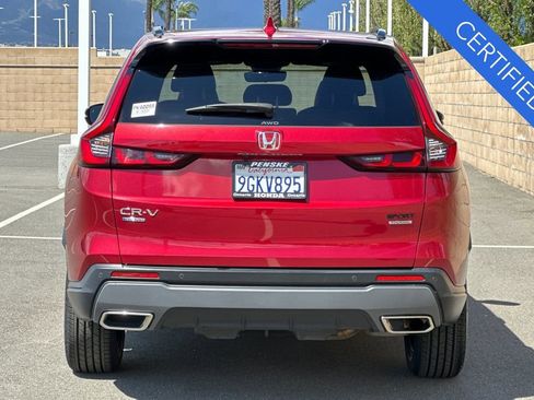 Certified 2023 Honda CR-V Sport Touring image 5