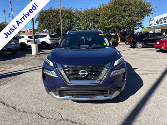 Used 2023 Nissan Rogue Platinum AWD/4WD image 8