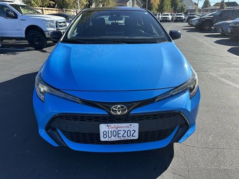 Used 2021 Toyota Corolla SE image 7