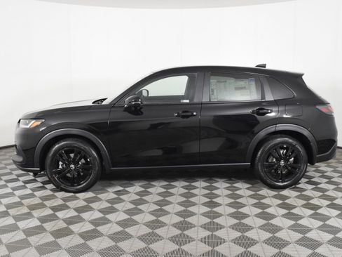 New 2026 Honda HR-V Sport image 9